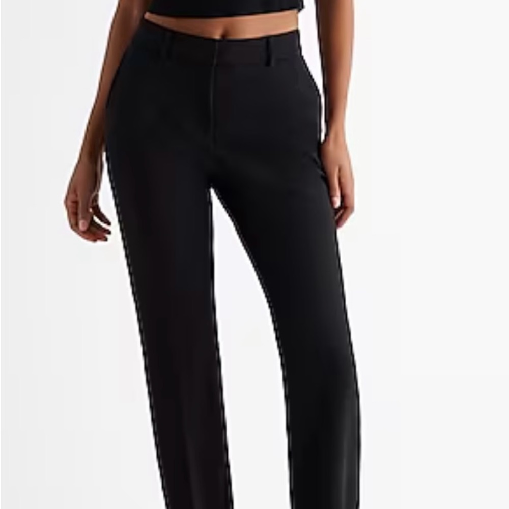 Express Women’s Columnist Barely Boot Pants